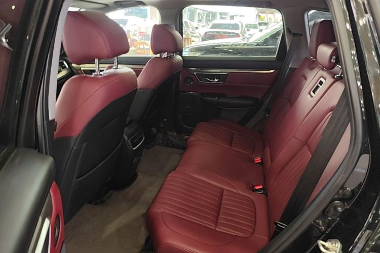 Used Honda Breeze 2021 240TURBO CVT 2WD Prestige Edition Left Rear Seat