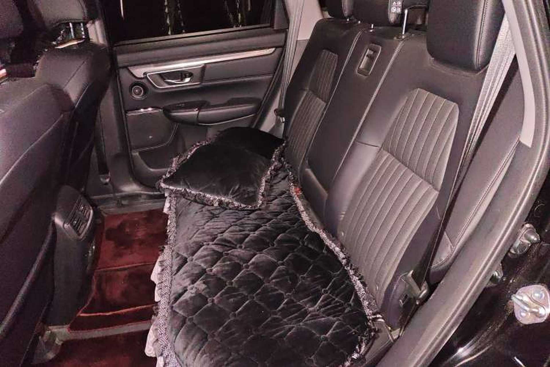 Used Honda Breeze 2021 240TURBO CVT 2WD Prestige Edition Left Rear Seat