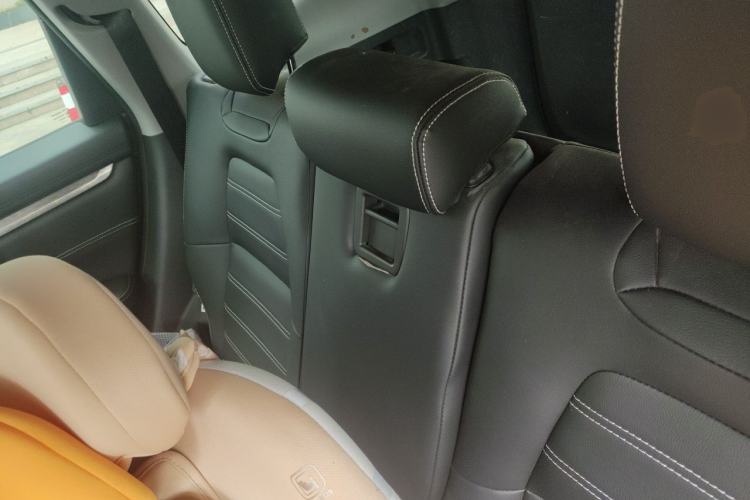 Used Honda Breeze 2021 240TURBO CVT Front-Wheel Drive Elite Edition Left Rear Seat
