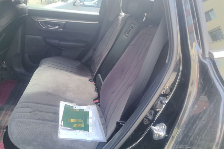Used Honda Breeze 2021 240TURBO CVT Front-Wheel Drive Elite Edition Left Rear Seat