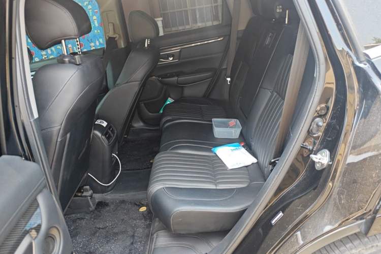 Used Honda Breeze 2021 Rui Hybrid 2.0L 2WD Rui Prestige Edition Left Rear Seat