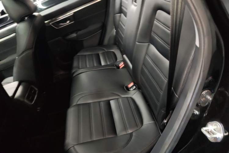 Used Honda Breeze 2021 240TURBO CVT Front-Wheel Drive Elite Edition Left Rear Seat