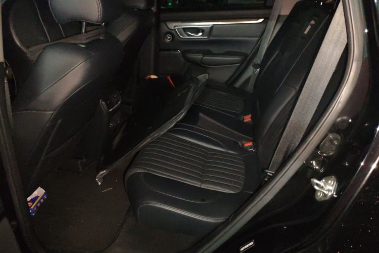 Used Honda Breeze 2021 240TURBO CVT Two-Wheel Drive Smart Enjoyment Version Left Rear Seat