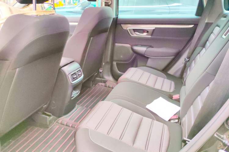 Used Honda Breeze 2021 240TURBO CVT Front-Wheel Drive Elite Edition Left Rear Seat
