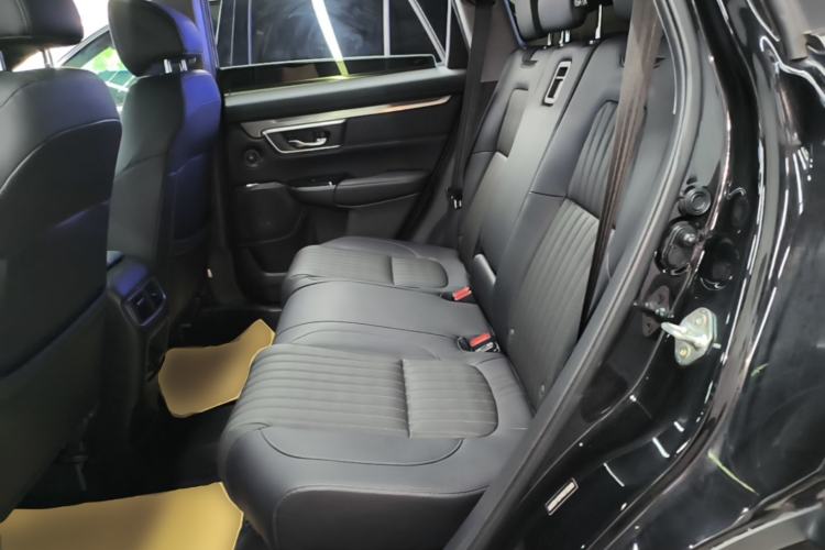 Used Honda Breeze 2021 240TURBO CVT 2WD Prestige Edition Left Rear Seat