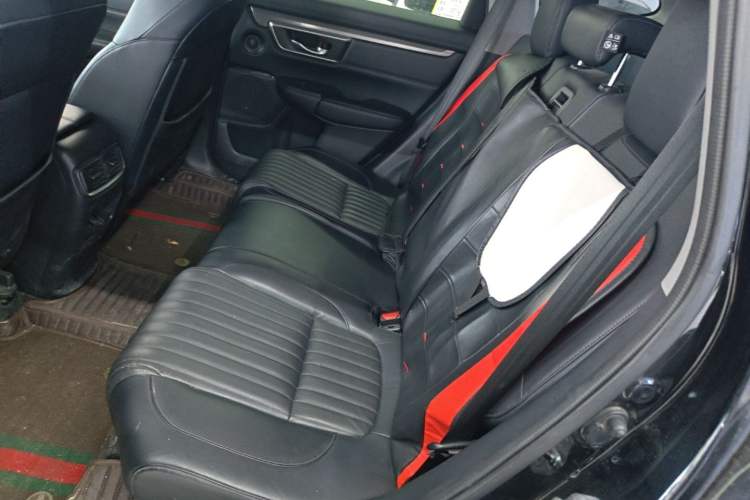 Used Honda Breeze 2021 240TURBO CVT Two-Wheel Drive Smart Enjoyment Version Left Rear Seat