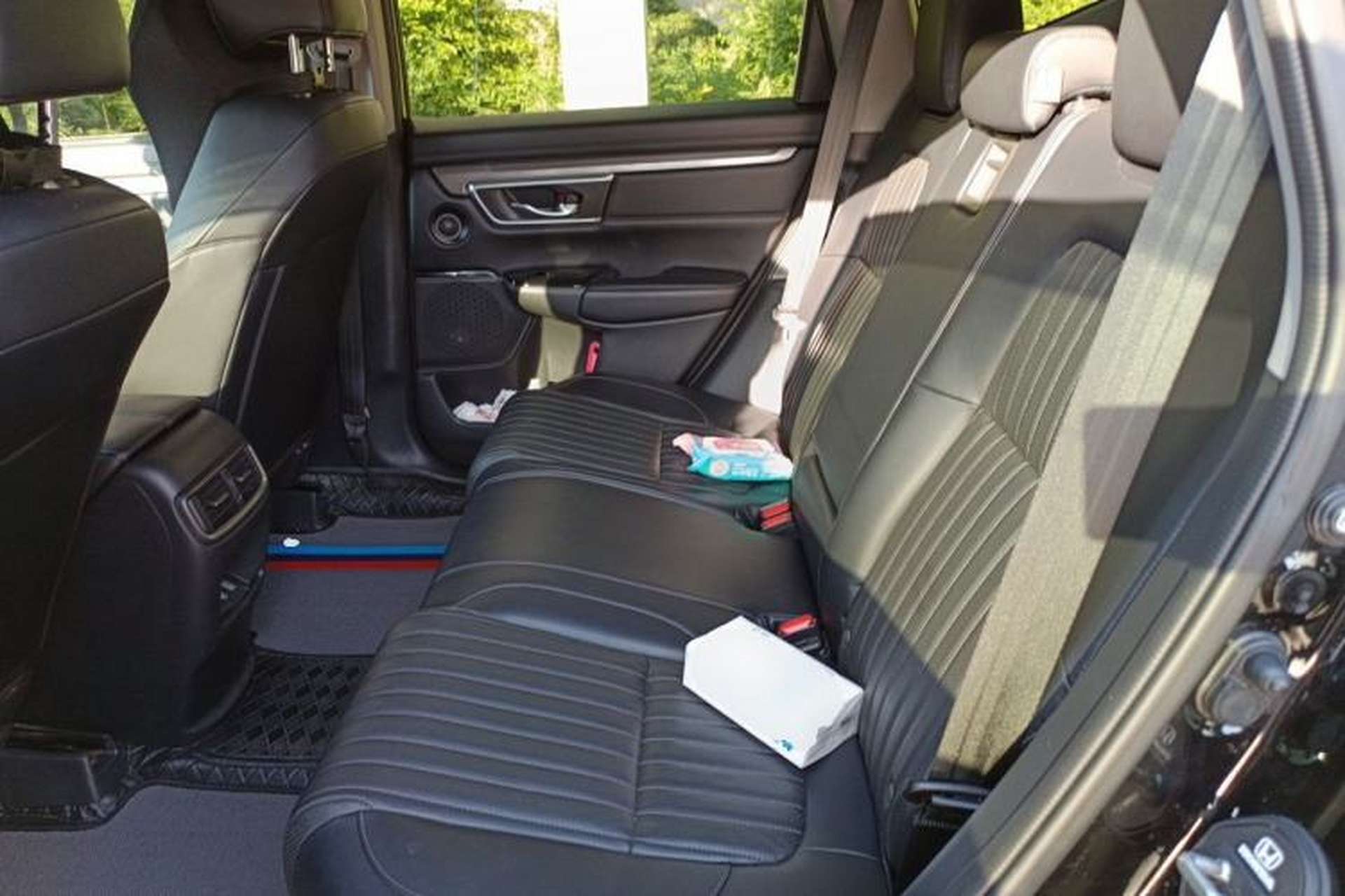 Used Honda Breeze 2021 Rui Hybrid 2.0L 2WD Rui Luxury Edition Left Rear Seat