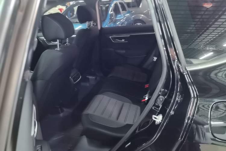 Used Honda Breeze 2021 240TURBO CVT Front-Wheel Drive Elite Edition Left Rear Seat