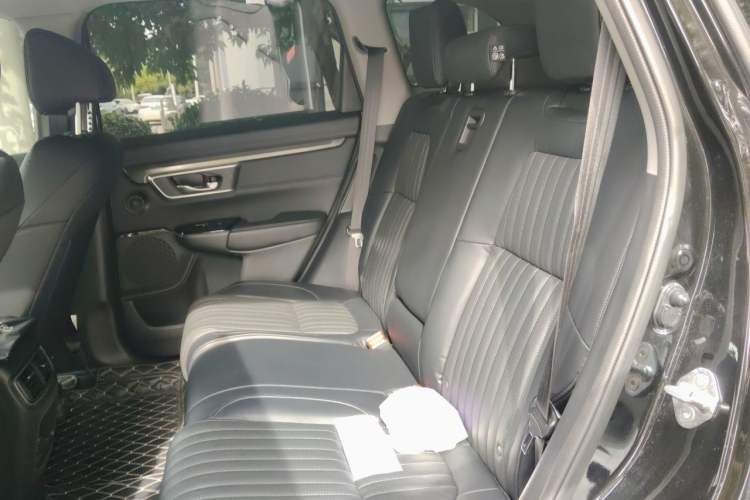 Used Honda Breeze 2021 Rui Hybrid 2.0L 2WD Rui Prestige Edition Left Rear Seat