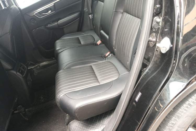 Used Honda Breeze 2021 Rui Hybrid 2.0L 2WD Rui Luxury Edition Left Rear Seat