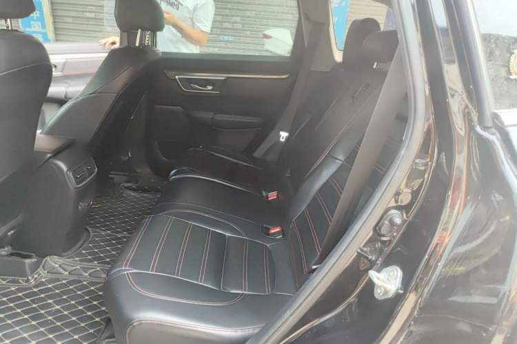 Used Honda Breeze 2021 240TURBO CVT Front-Wheel Drive Elite Edition Left Rear Seat