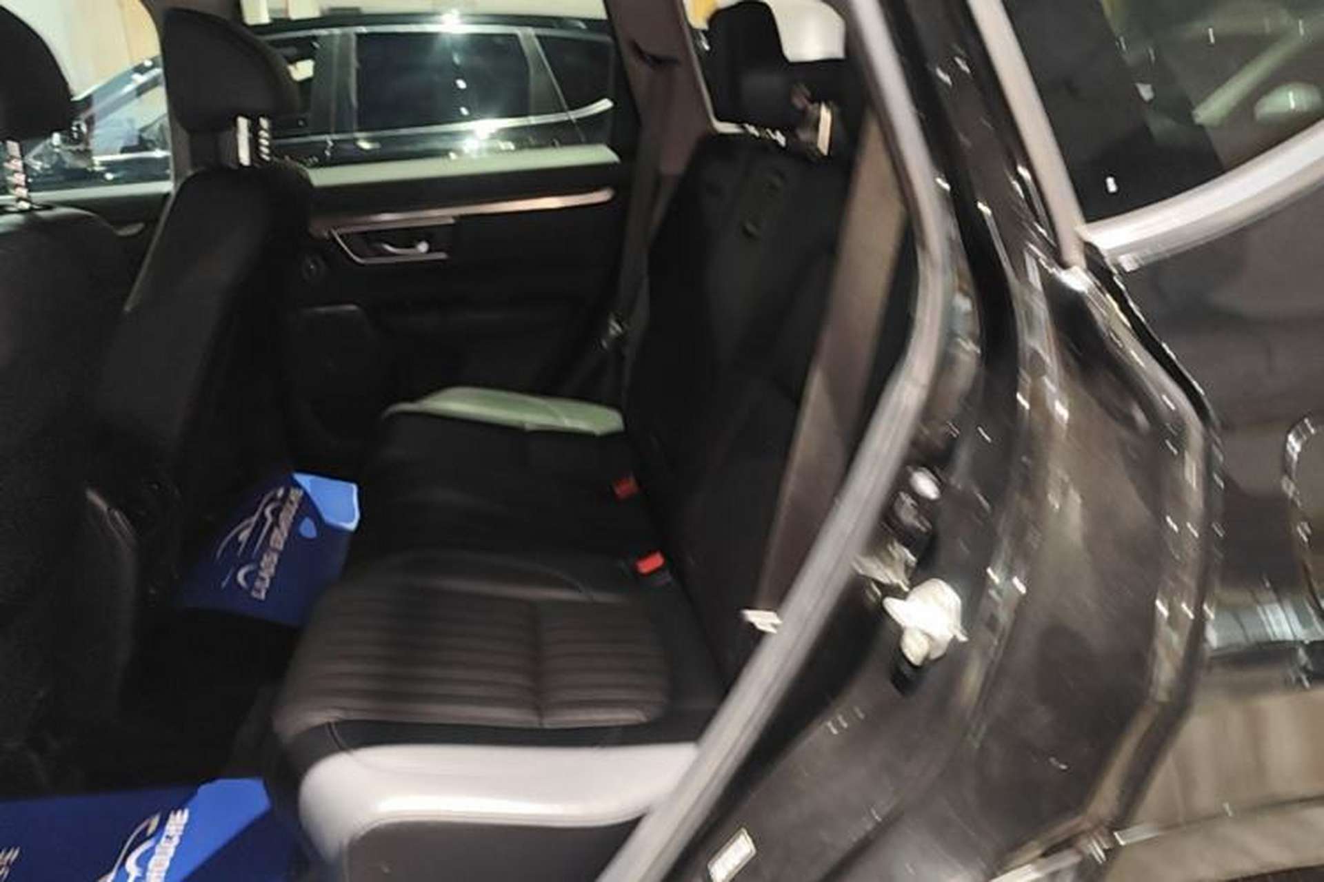 Used Honda Breeze 2021 240TURBO CVT 2WD Prestige Edition Left Rear Seat