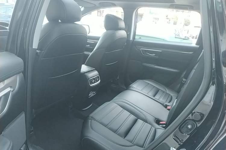 Used Honda Breeze 2021 240TURBO CVT Front-Wheel Drive Elite Edition Left Rear Seat