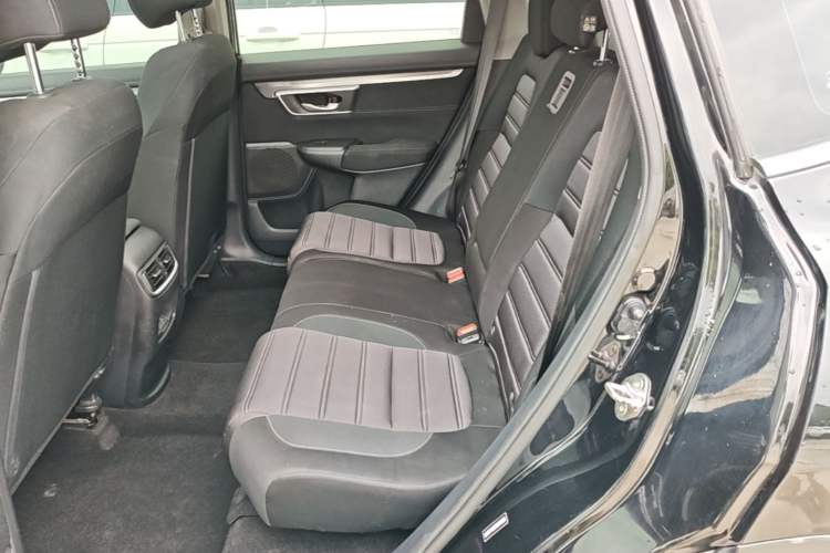 Used Honda Breeze 2021 240TURBO CVT Front-Wheel Drive Elite Edition Left Rear Seat