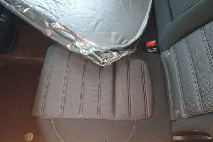 Used Honda Breeze 2021 240TURBO CVT Front-Wheel Drive Elite Edition Left Rear Seat