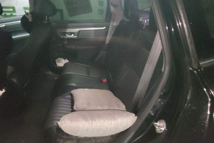 Used Honda Breeze 2021 240TURBO CVT Two-Wheel Drive Smart Enjoyment Version Left Rear Seat