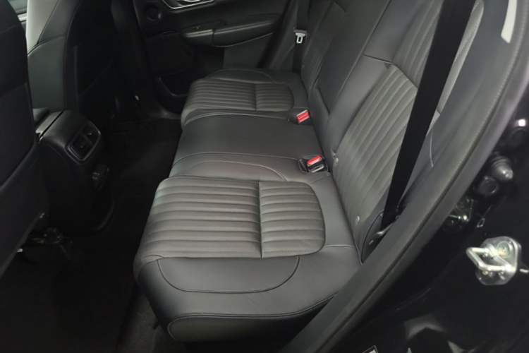 Used Honda Breeze 2021 240TURBO CVT Two-Wheel Drive Smart Enjoyment Version Left Rear Seat