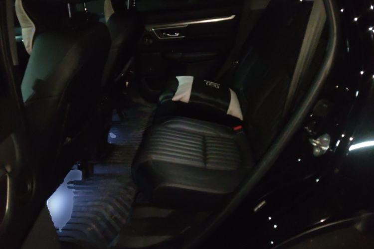 Used Honda Breeze 2021 240TURBO CVT Two-Wheel Drive Smart Enjoyment Version Left Rear Seat