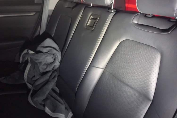Used Honda Breeze 2021 Rui Hybrid 2.0L 2WD Rui Prestige Edition Left Rear Seat