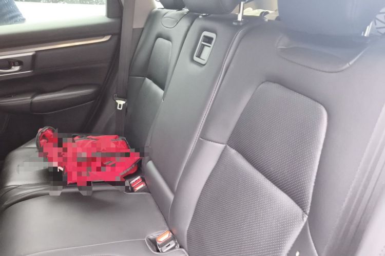 Used Honda Breeze 2021 240TURBO CVT Front-Wheel Drive Elite Edition Left Rear Seat
