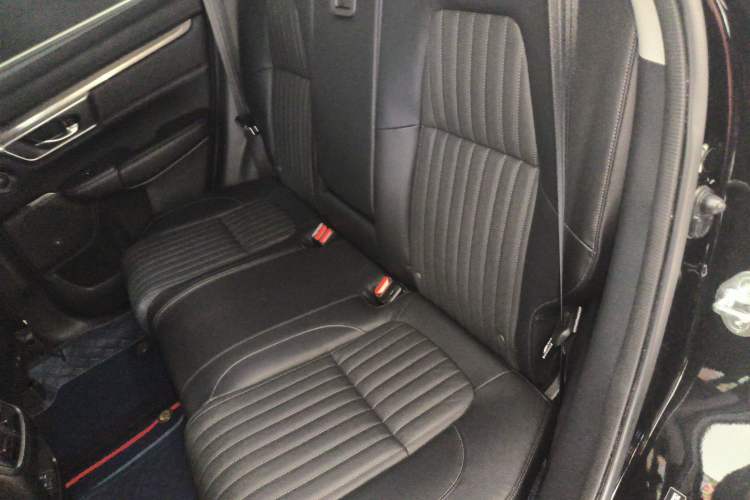 Used Honda Breeze 2021 240TURBO CVT Two-Wheel Drive Smart Enjoyment Version Left Rear Seat