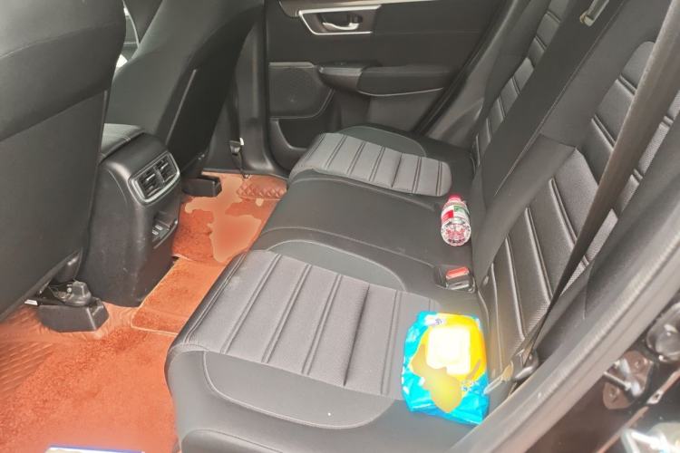 Used Honda Breeze 2021 240TURBO CVT Front-Wheel Drive Elite Edition Left Rear Seat