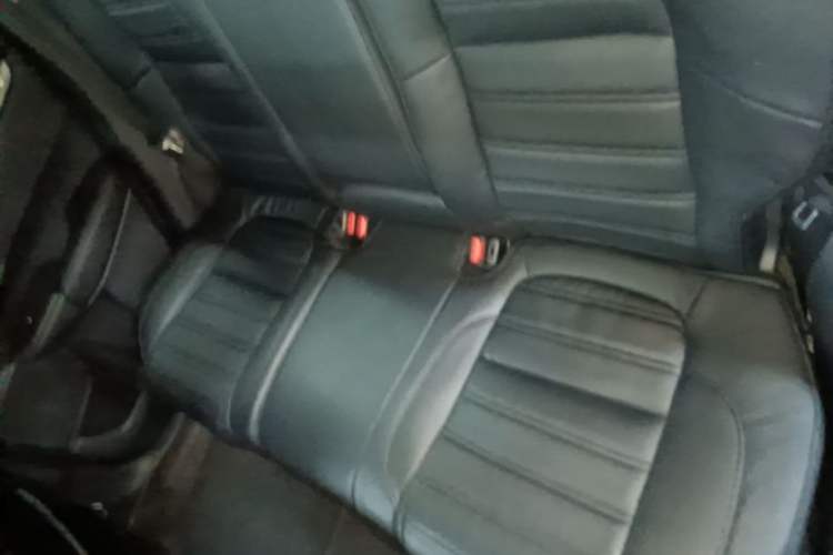 Used Honda Breeze 2021 240TURBO CVT Front-Wheel Drive Elite Edition Left Rear Seat