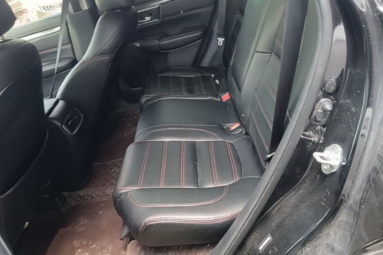 Used Honda Breeze 2021 240TURBO CVT Front-Wheel Drive Elite Edition Left Rear Seat