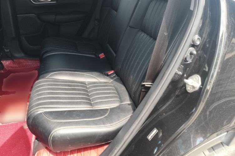 Used Honda Breeze 2021 240TURBO CVT Front-Wheel Drive Elite Edition Left Rear Seat