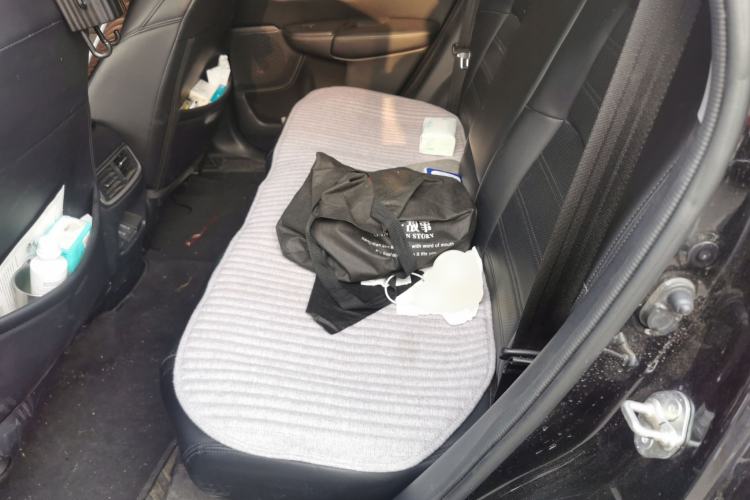 Used Honda Breeze 2021 240TURBO CVT Front-Wheel Drive Elite Edition Left Rear Seat