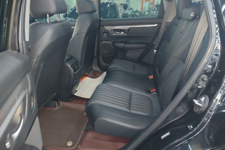 Used Honda Breeze 2021 Rui Hybrid 2.0L 2WD Rui Luxury Edition Left Rear Seat