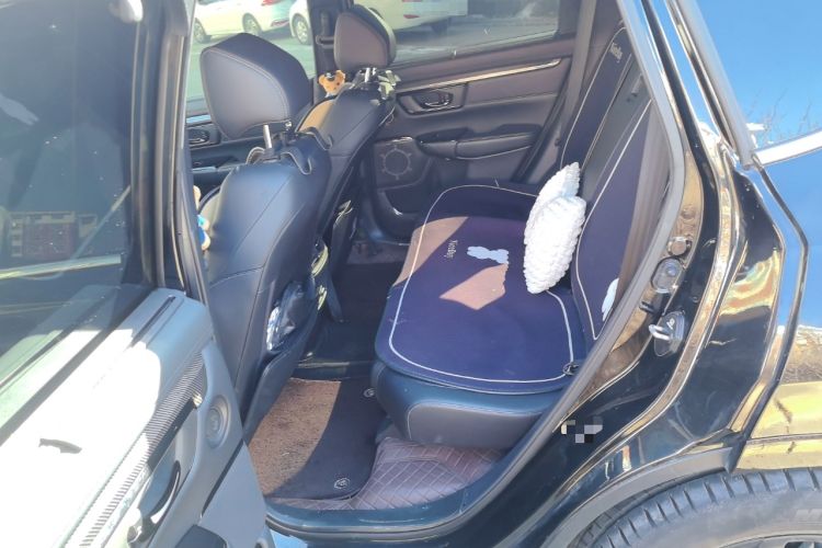 Used Honda Breeze 2021 240TURBO CVT Four-Wheel Drive Phantom Night Edition Left Rear Seat