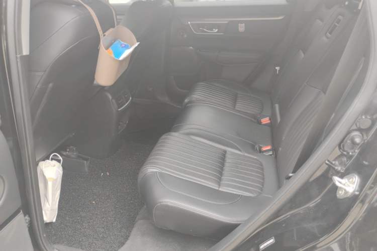 Used Honda Breeze 2021 Rui Hybrid 2.0L 2WD Rui Luxury Edition Left Rear Seat
