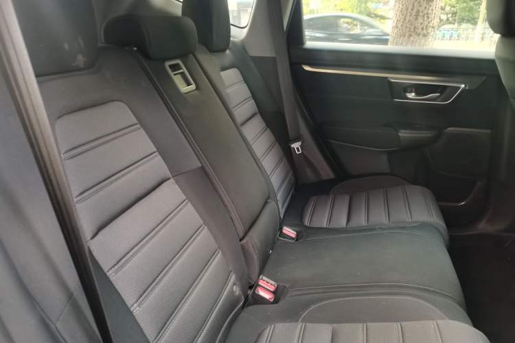 Used Honda Breeze 2021 240TURBO CVT Front-Wheel Drive Elite Edition Left Rear Seat
