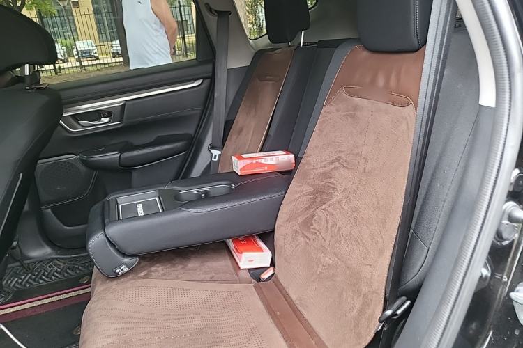 Used Honda Breeze 2021 240TURBO CVT Front-Wheel Drive Elite Edition Left Rear Seat