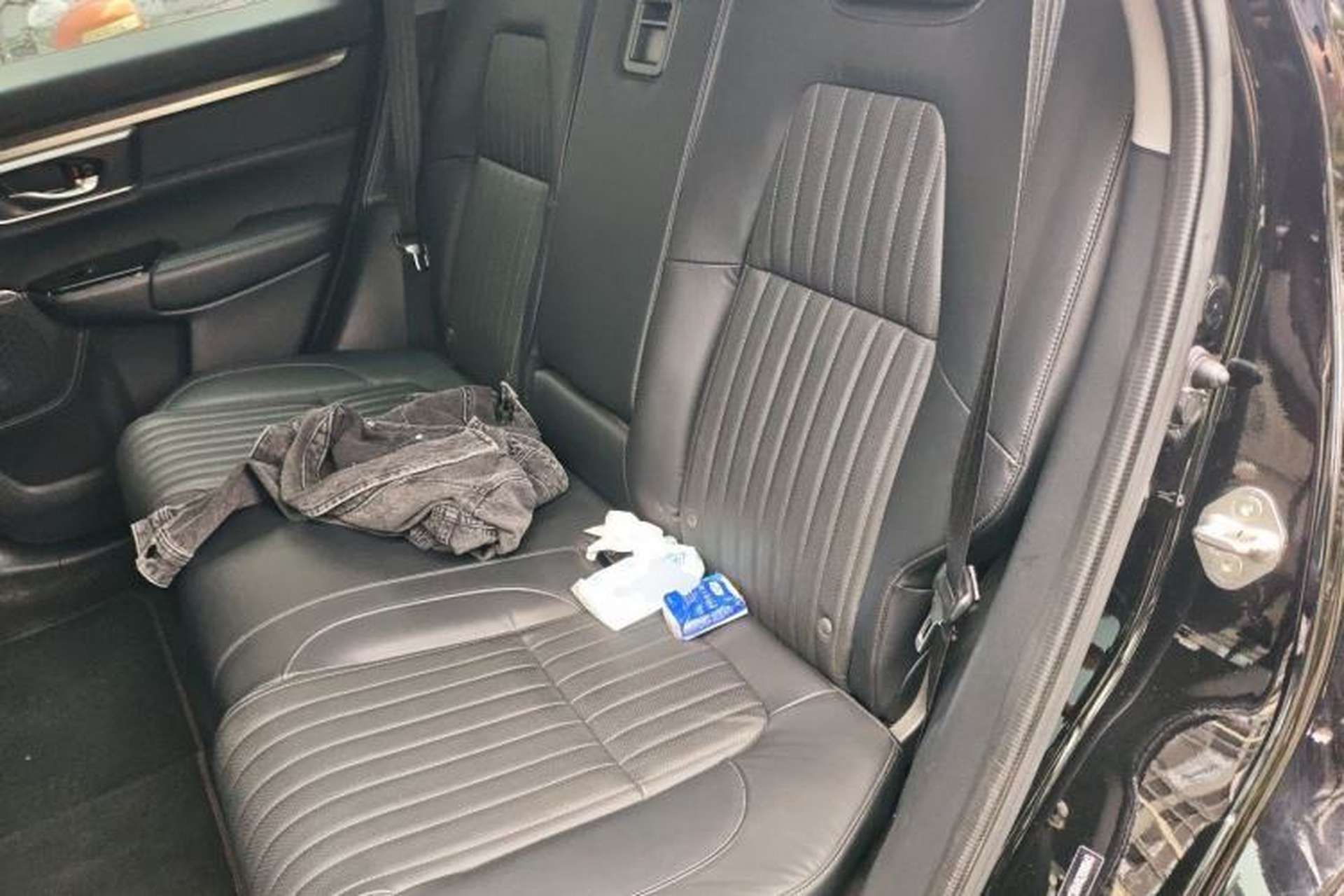 Used Honda Breeze 2021 Rui Hybrid 2.0L 2WD Rui Luxury Edition Left Rear Seat