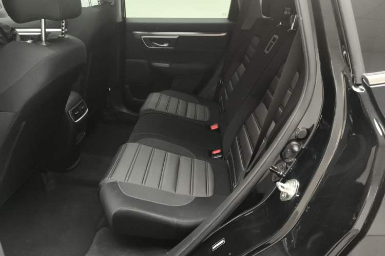 Used Honda Breeze 2021 240TURBO CVT Front-Wheel Drive Elite Edition Left Rear Seat