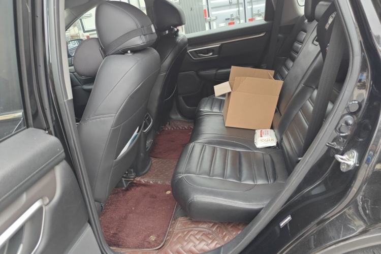 Used Honda Breeze 2021 Rui Hybrid 2.0L 2WD Rui Elite Edition Left Rear Seat