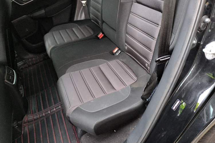 Used Honda Breeze 2021 240TURBO CVT 2WD Luxury Edition Left Rear Seat