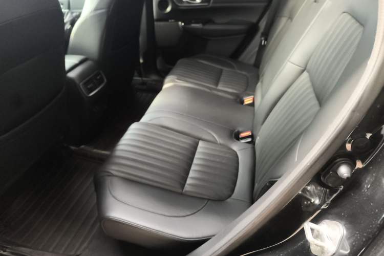 Used Honda Breeze 2021 240TURBO CVT Four-Wheel Drive Prestige Edition Left Rear Seat