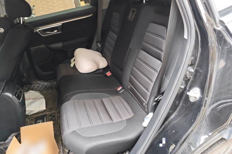 Used Honda Breeze 2021 240TURBO CVT Front-Wheel Drive Elite Edition Left Rear Seat