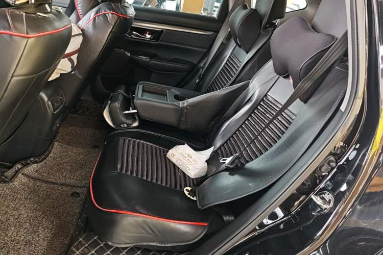 Used Honda Breeze 2021 Rui Hybrid 2.0L 2WD Rui Luxury Edition Left Rear Seat