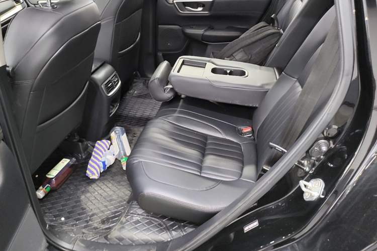 Used Honda Breeze 2021 240TURBO CVT Front-Wheel Drive Elite Edition Left Rear Seat