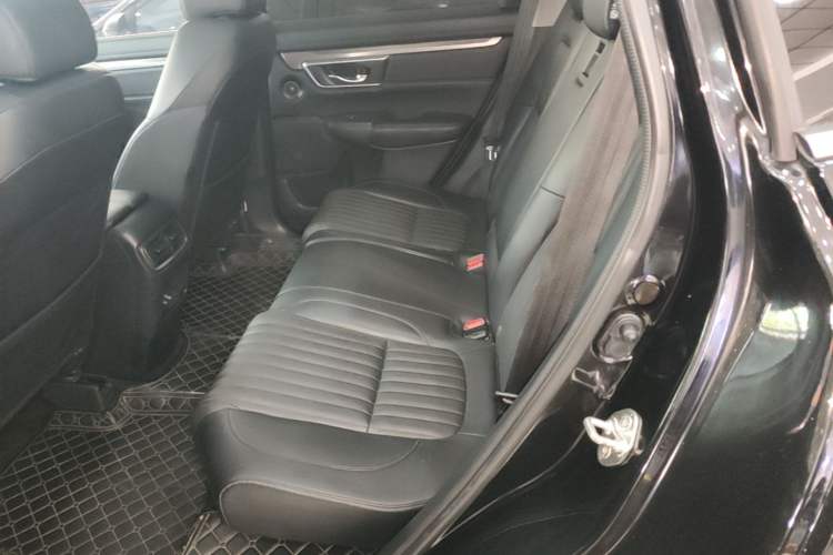 Used Honda Breeze 2021 240TURBO CVT Two-Wheel Drive Smart Enjoyment Version Left Rear Seat