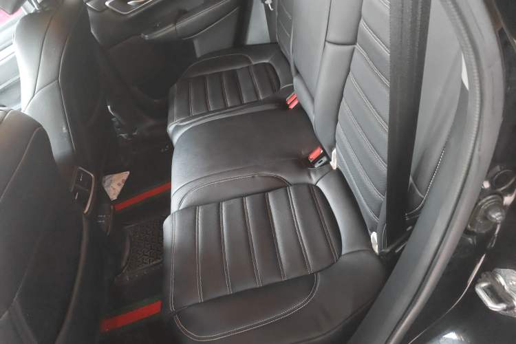 Used Honda Breeze 2021 Rui Hybrid 2.0L 2WD Rui Elite Edition Left Rear Seat