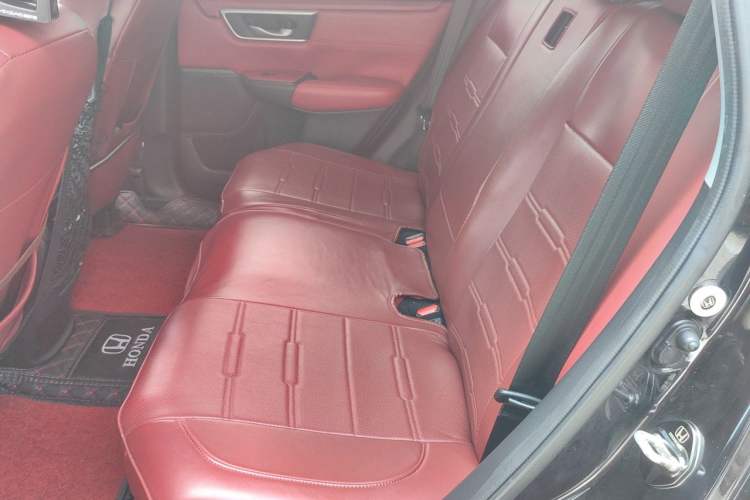 Used Honda Breeze 2021 240TURBO CVT Front-Wheel Drive Elite Edition Left Rear Seat
