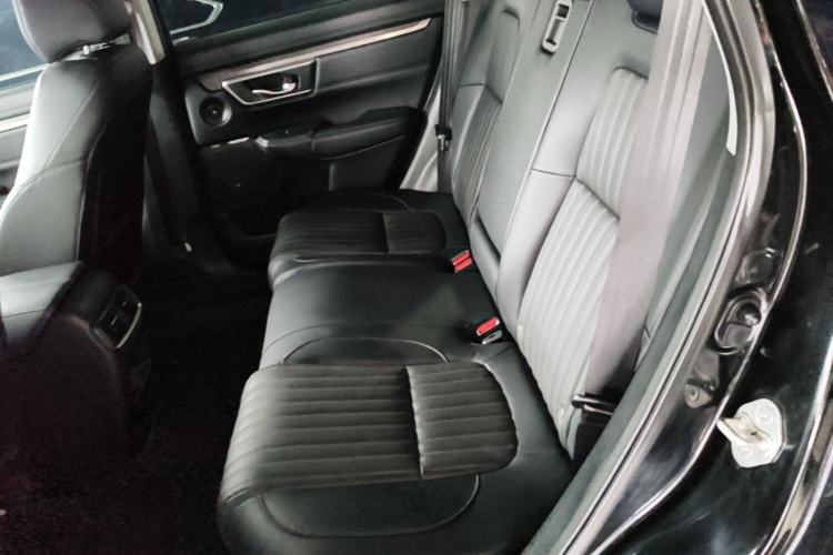 Used Honda Breeze 2021 240TURBO CVT Two-Wheel Drive Smart Enjoyment Version Left Rear Seat