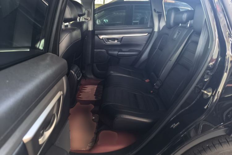 Used Honda Breeze 2021 240TURBO CVT Front-Wheel Drive Elite Edition Left Rear Seat