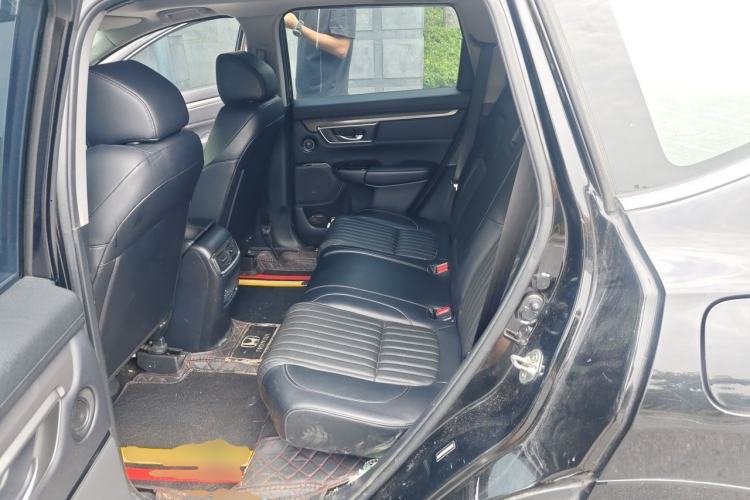 Used Honda Breeze 2021 Rui Hybrid 2.0L 2WD Rui Luxury Edition Left Rear Seat
