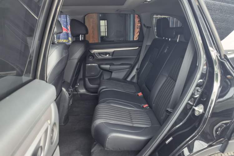 Used Honda Breeze 2021 240TURBO CVT Two-Wheel Drive Smart Enjoyment Version Left Rear Seat